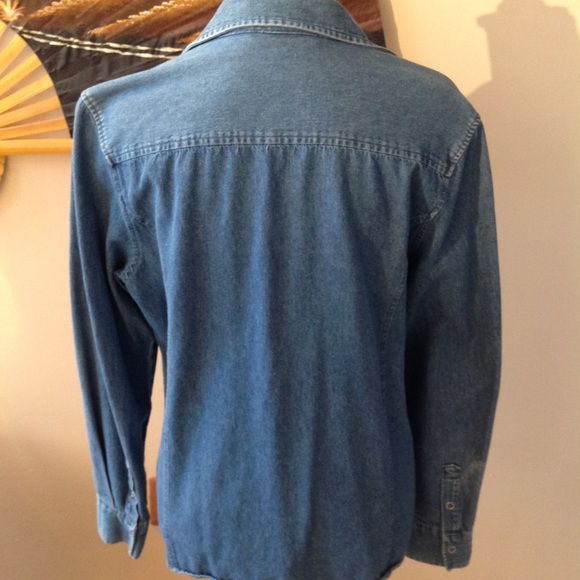 Denim shirt - Picture 2 of 3